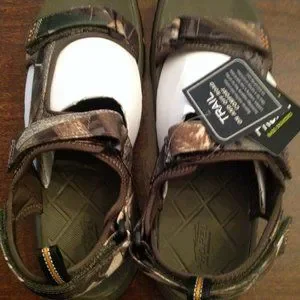 New Men’s bass engineered propel trail sandals/ still with tags Amazon.com | BASS OUTDOOR Men main image 4